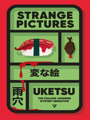 Strange Pictures - ebook